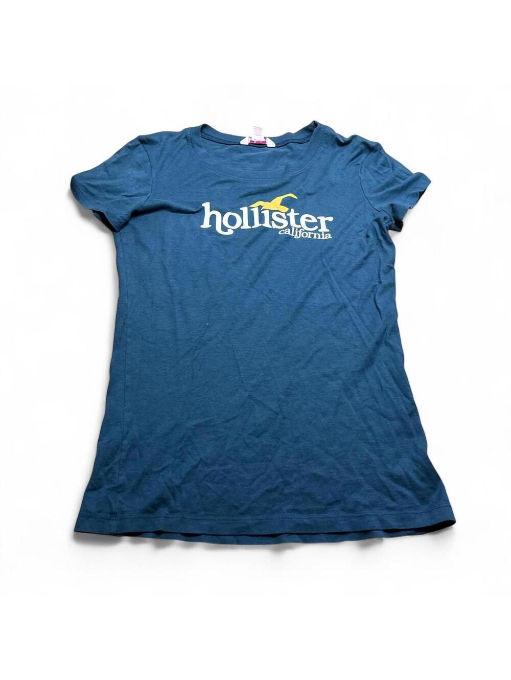y2k Hollister fitted shirt